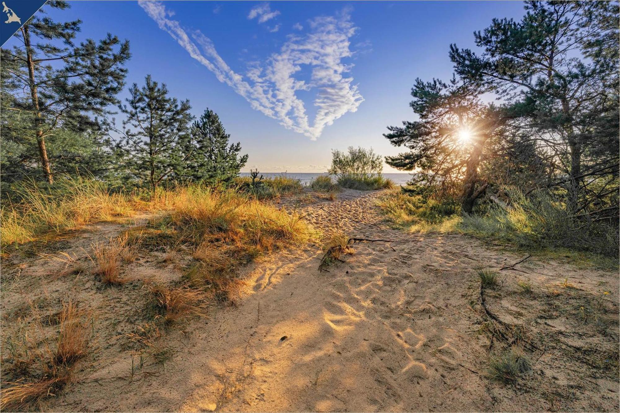 Nur 100M Zum Strand Fewo Ostseeflair By Pro Home Appartements Цемпин Екстериор снимка